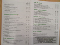 Speisekarte Don Camillo Seite 2