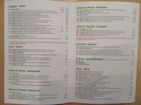 Speisekarte Don Camillo Seite 3